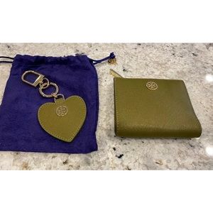 Tory Burch keychain only